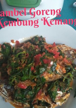 Foto resep Resep Kembung Kemangi