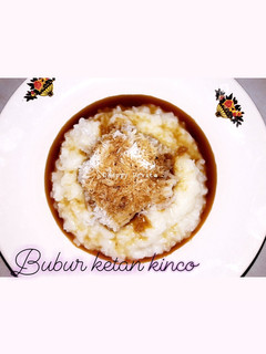 Foto resep Bubur Ketan Kinco Endesss
