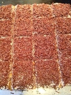Foto resep Bolu Jadul Coklat Ceres / Cake Potong