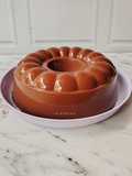Puding Cokelat Simple