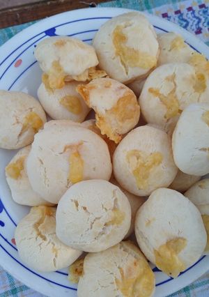 Una foto de Chipitas de almidón ☺😊