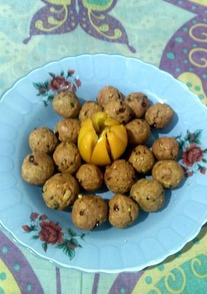 Foto resep Bakso tempe