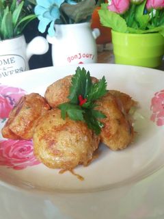 Foto resep Perkedel Kentang