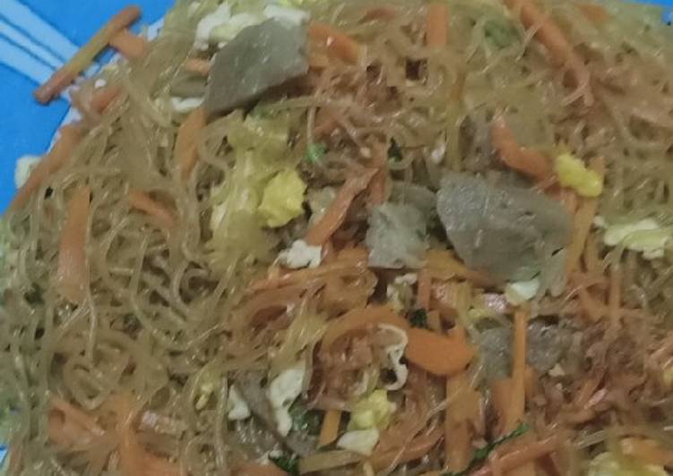 Bihun goreng