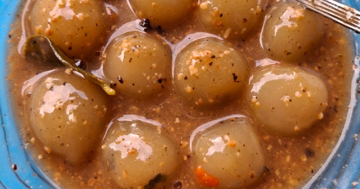 Cilok Bumbu Sinti
