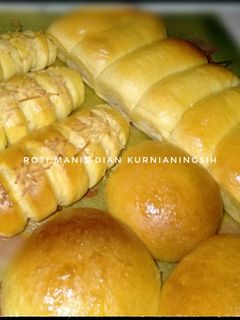Foto resep Roti manis