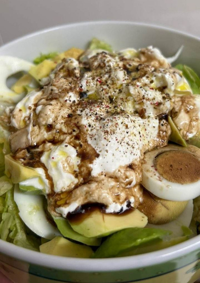 Foto de Salada de Burrata