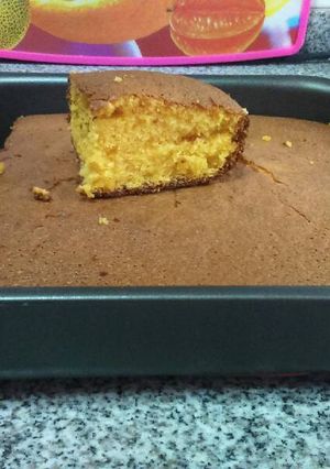 Una foto de Torta de Zanahorias 🍰