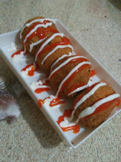 Foto resep Rice ball