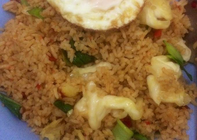 Nasi Goreng Rumahan