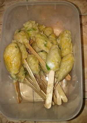 Foto resep Sempol ikan sayur