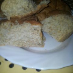 A picture of Brown buns#theme challange.