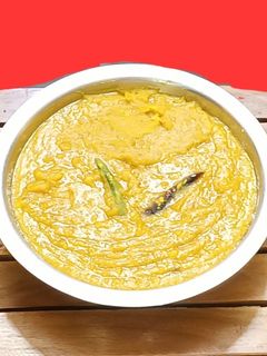 নারকেল দিয়ে মুসুর ডাল (Narkel diye masoor dal recipe in Bengali) রেসিপির প্রধান ছবি