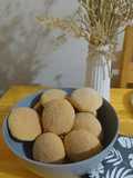 Galletitas de naranja