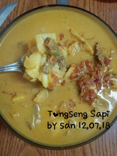 Foto resep Tongseng Sapi