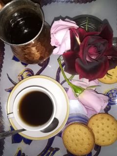عکسی از دستور قهوه ترک ☕