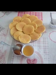صورة لوصفة فطائر خفاف