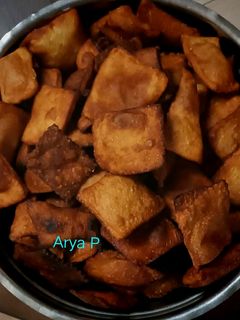 कापण्या (Kapnya Recipe In Marathi) रेसिपी चे मुख्य फोटो