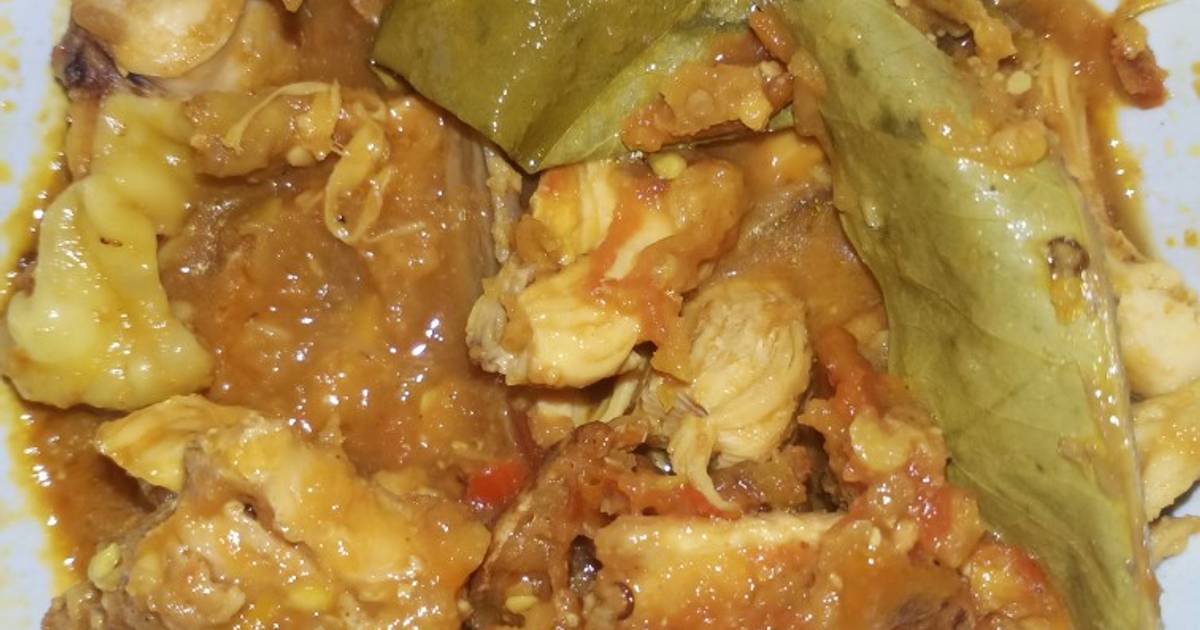 304 Resep Bumbu Krengsengan Ayam Enak Dan Sederhana Cookpad