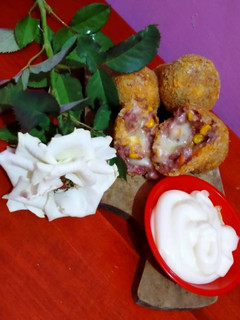 Foto resep Bitterballen