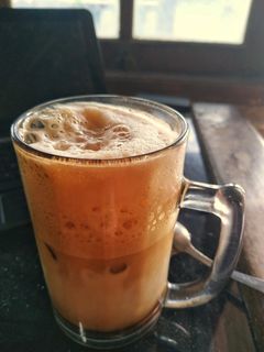 Foto resep Frappe coffee