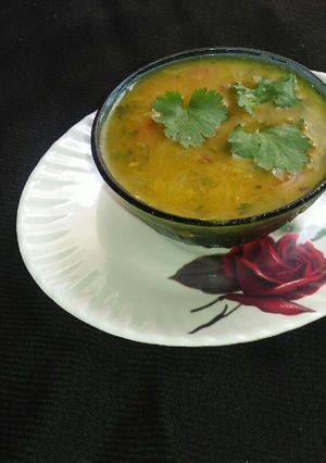 फ्राई दाल (Fry dal recipe in hindi) रेसिपी मुख्य फोटो