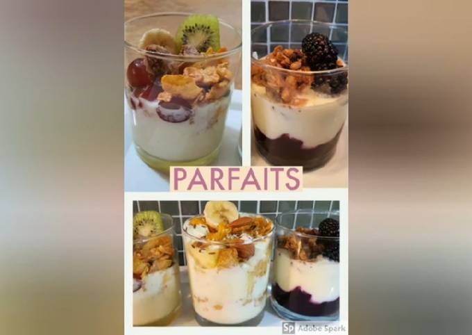 Recipe of Ultimate Healthy summer breakfast