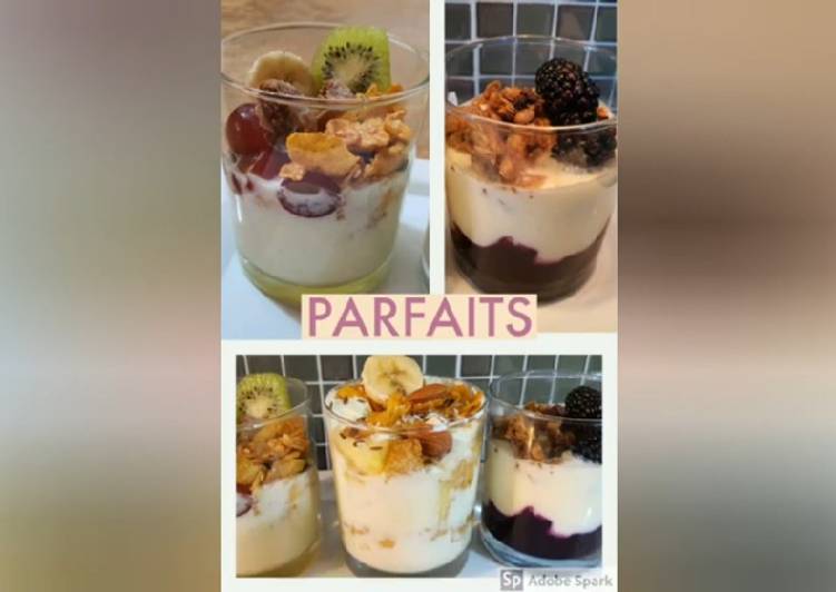 Step by Step Guide to Prepare Perfect Healthy summer breakfast