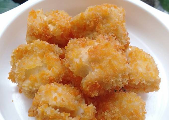 Resep Tahu Krispy Oleh Boby Irvantos Cookpad