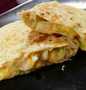 Resep Vegetable quesadillas Anti Gagal