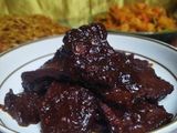 Semur Daging