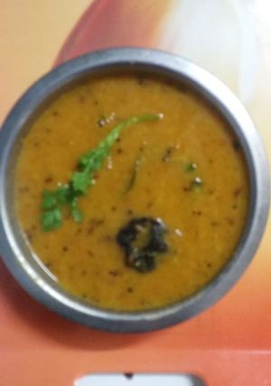 કોકમ કઢી(kokam kadhi in Gujarati) રેસીપી મુખ્ય ફોટો