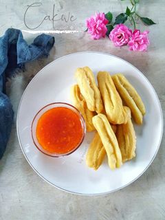 Foto resep Cakwe