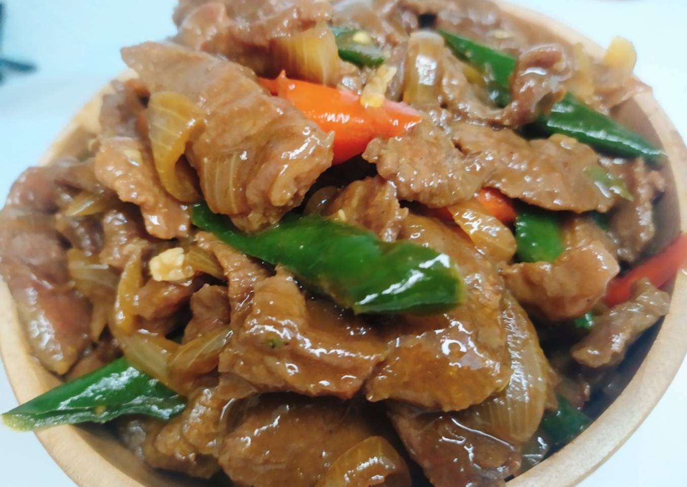 Beef Teriyaki Daging Sapi