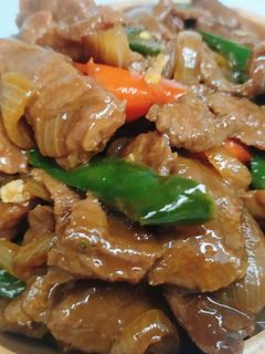 Foto resep Beef Teriyaki Daging Sapi