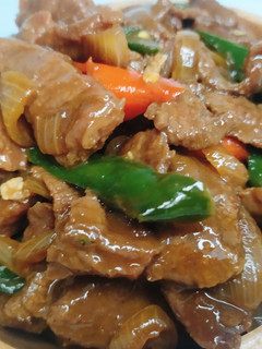 Foto resep Beef Teriyaki Daging Sapi