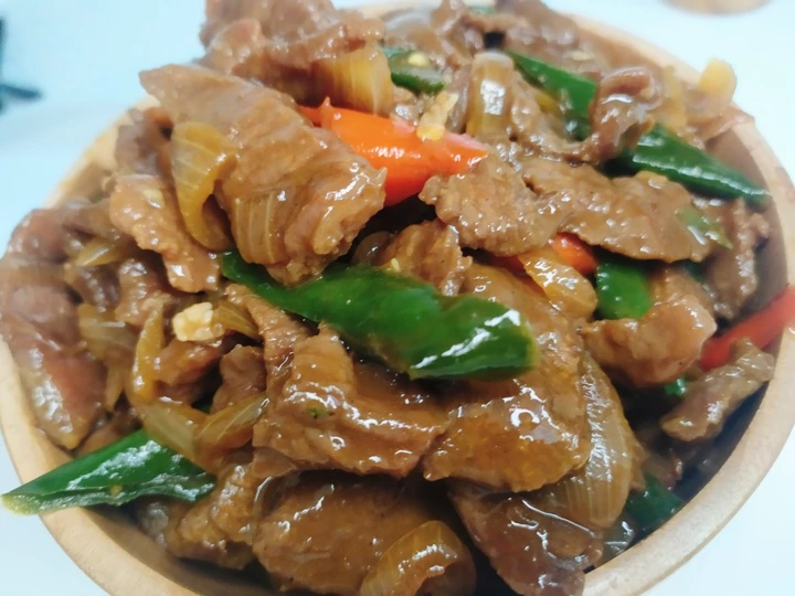 Cara Gampang Menyiapkan Resep Beef Teriyaki Daging Sapi Anti Ribet, Menggugah Selera