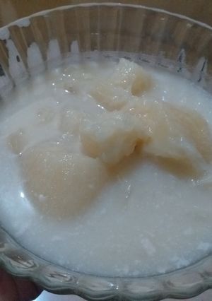 Foto resep 2020.12 Kolak Singkong Lumer