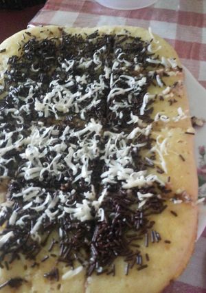 Foto resep Terang Bulan Lembut teflon