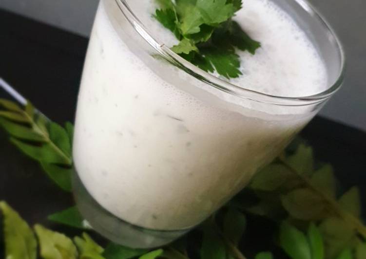 Step-by-Step Guide to Make Ultimate Masala Buttermilk