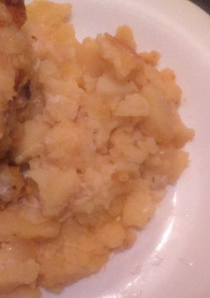 Sütőben sült, sajttal sonkával töltött csirkemell - cordon bleu másképp recept fotója