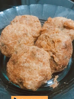 Foto resep Perkedel Kentang
