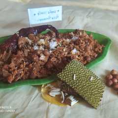 A picture of फणसाची भाजी (fansachi bhaji recipe in marathi).