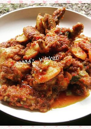 Foto resep Ayam Goreng Rica-Rica