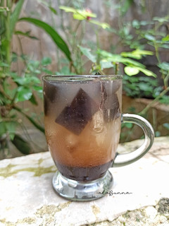 Foto resep 621. Es Cincau Gula Aren