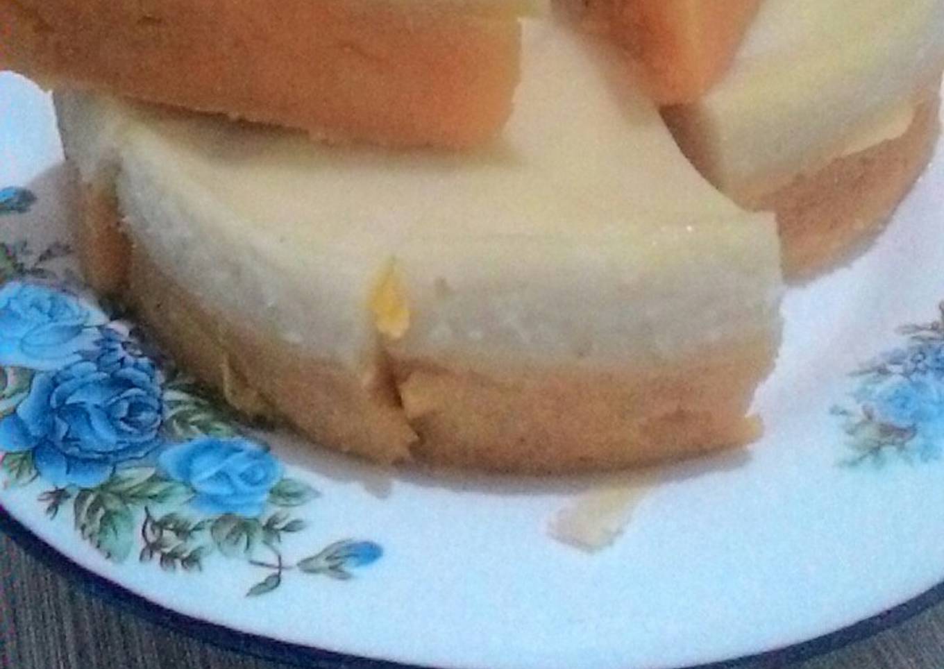 Pisang Nutrijel #kreasi Ramadhan