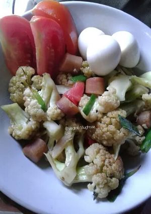 Foto resep Burkol Oseng