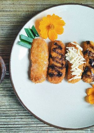 Foto resep Banana crispy🍌🍌
