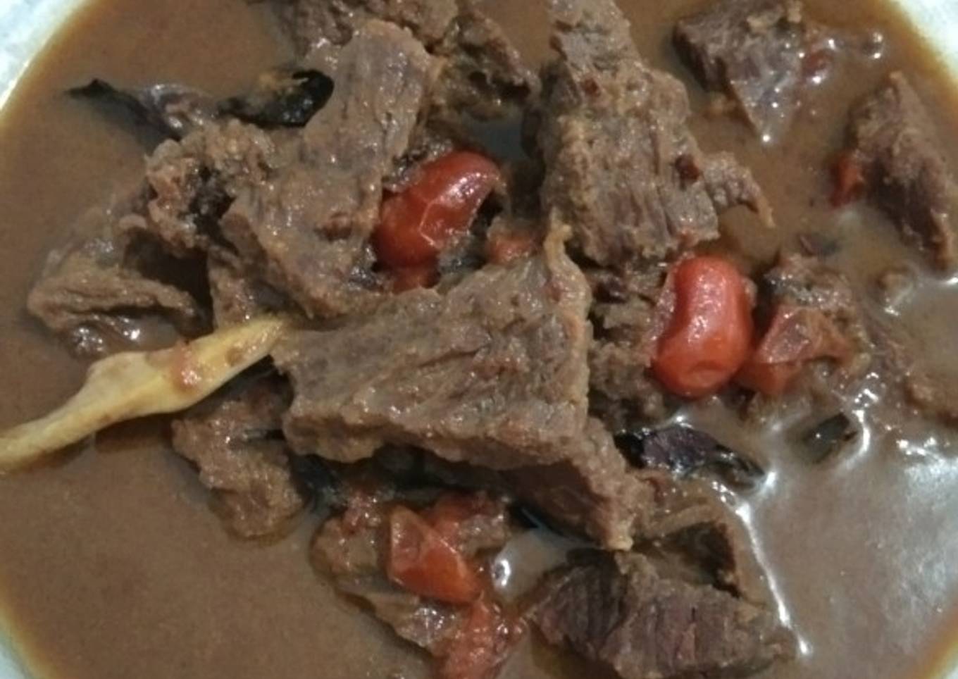 Malbi Daging Sapi