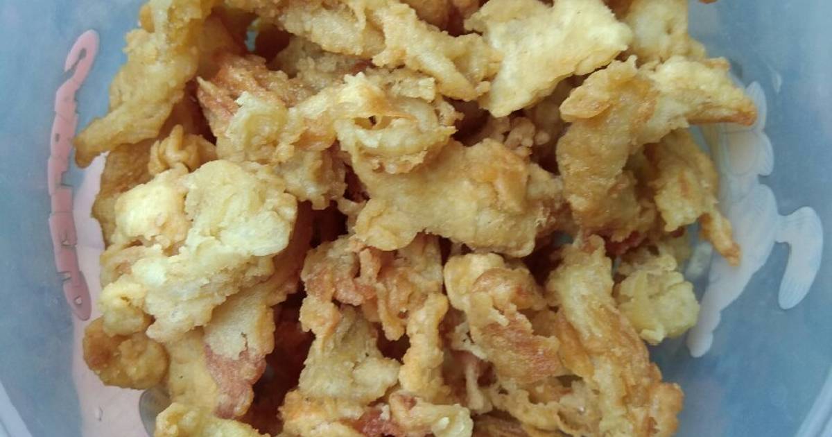 Resep Jamur Tiram Crispy Oleh Ummu Niam Cookpad